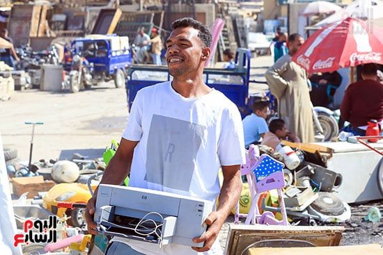 برنتر من سوق الخردة برنتر من سوق الخردة
