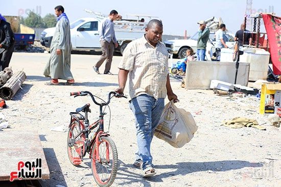 دراجة في سوق الجمعة دراجة في سوق الجمعة