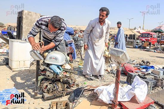 تنقيه بعض الخردوات تنقيه بعض الخردوات