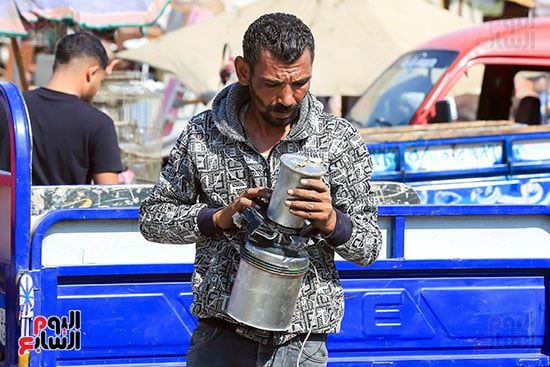 المعاينة قبل شراء الخردة المعاينة قبل شراء الخردة