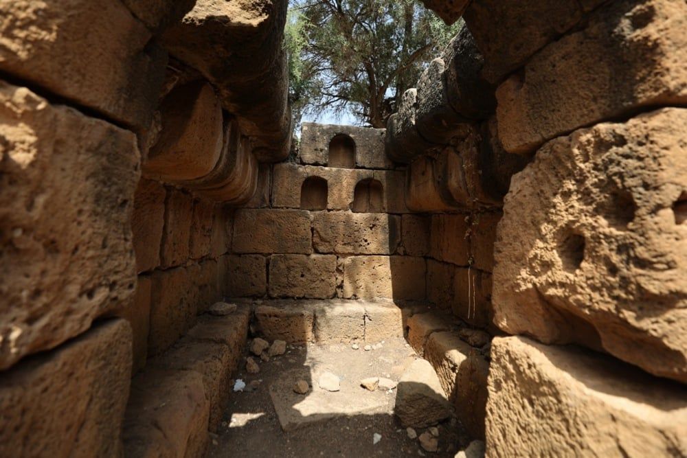 السياحة الأثرية في الجزائر (6) السياحة الأثرية في الجزائر (6)