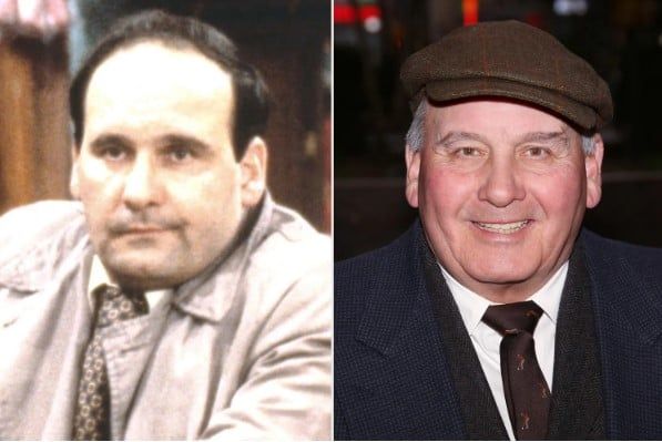 Ernie Sabella (Donald Twinkacetti) Ernie Sabella (Donald Twinkacetti)