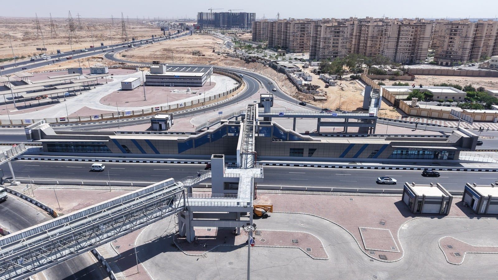 المرحلة الثانية للأتوبيس الترددي المرحلة الثانية للأتوبيس الترددي