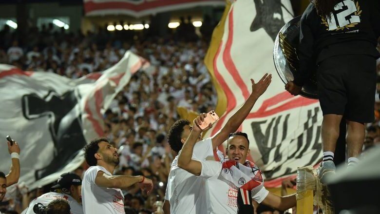 كريم رمزي: الزمالك حصل على قروض من رجال أعمال لحل أزمة الرخصة الإفريقية