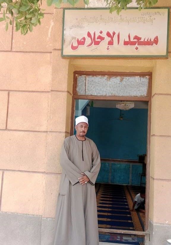 مدير الدعوة بأوقاف الأقصر يتفقد مساجد الطود لمتابعة انتظام العمل مدير الدعوة بأوقاف الأقصر يتفقد مساجد الطود لمتابعة انتظام العمل