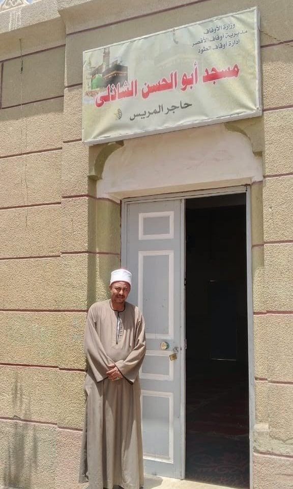 جولة بعدد من مساجد إدارة أوقاف الطود لمتابعة انتظام العمل الدعوي جولة بعدد من مساجد إدارة أوقاف الطود لمتابعة انتظام العمل الدعوي