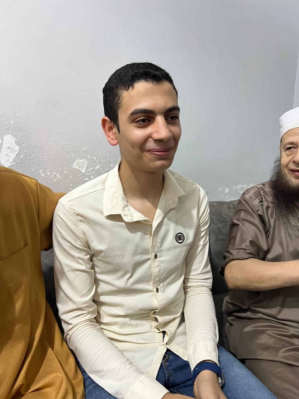 يوسف ابن الدقهلية الثالث مكرر علي الجمهورية في الثانوية الأزهرية يوسف ابن الدقهلية الثالث مكرر علي الجمهورية في الثانوية الأزهرية