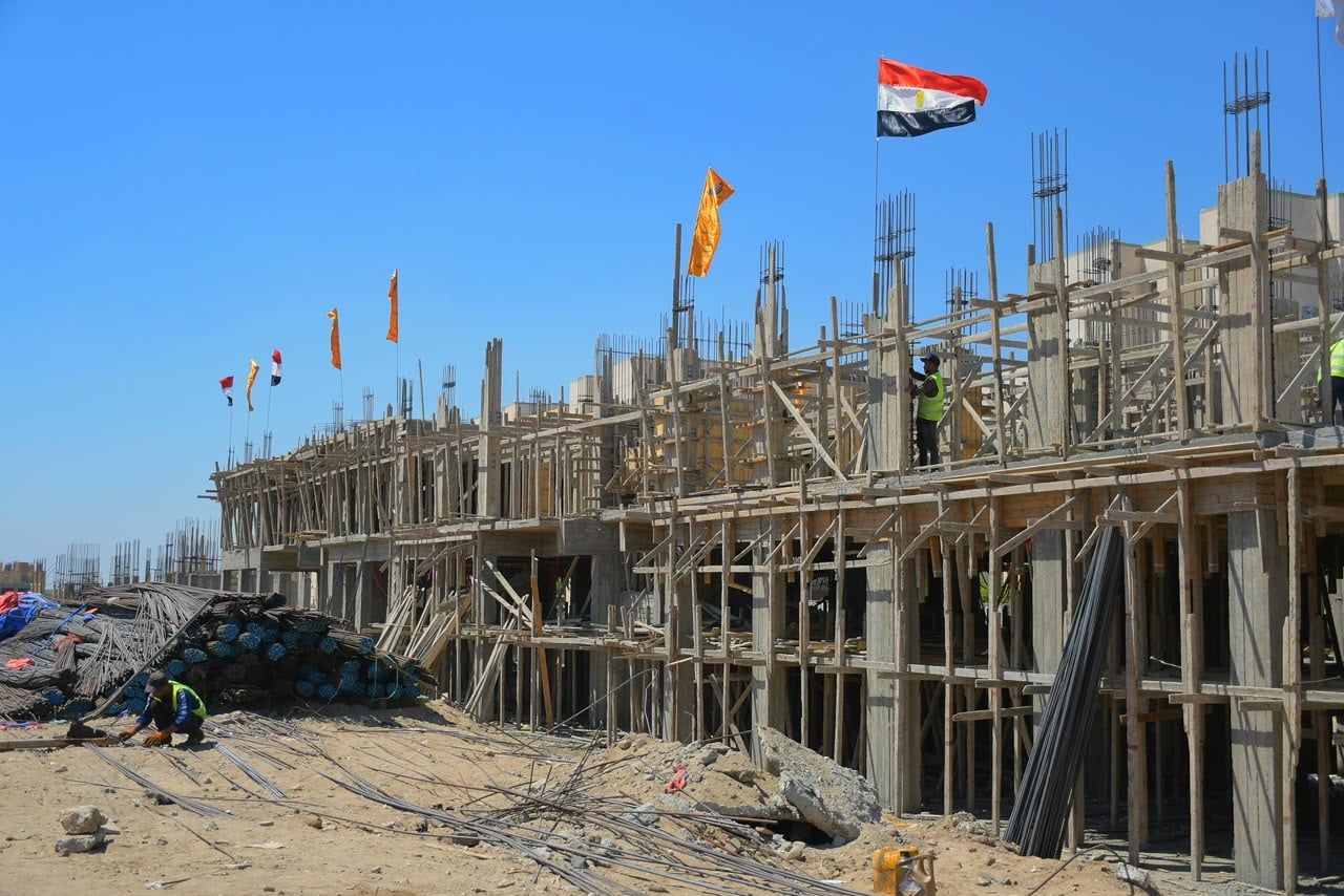 مشروع مستحقي الاسكان التعاوني مشروع مستحقي الاسكان التعاوني