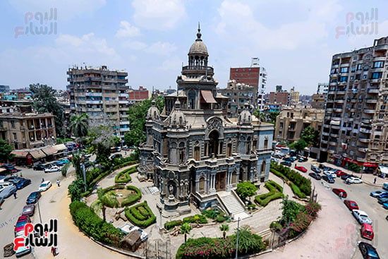 قصر السكاكيني (2) قصر السكاكيني (2)