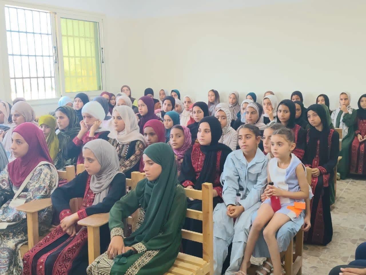 مشاركة فعالة وحضور مكثف مشاركة فعالة وحضور مكثف