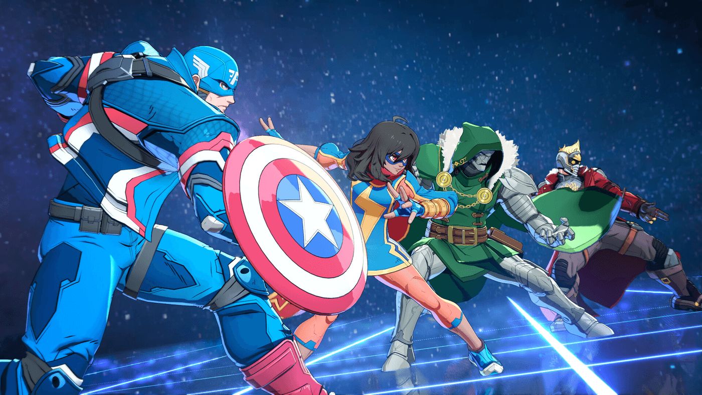 كل ما تحتاج معرفته عن Marvel Tōkon: Fighting Souls قبل الإطلاق