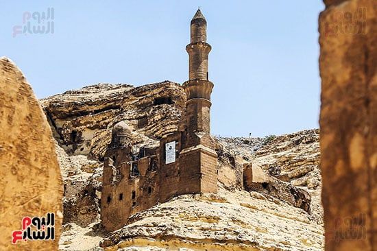 خلوة مسجد شاهين خلوة مسجد شاهين