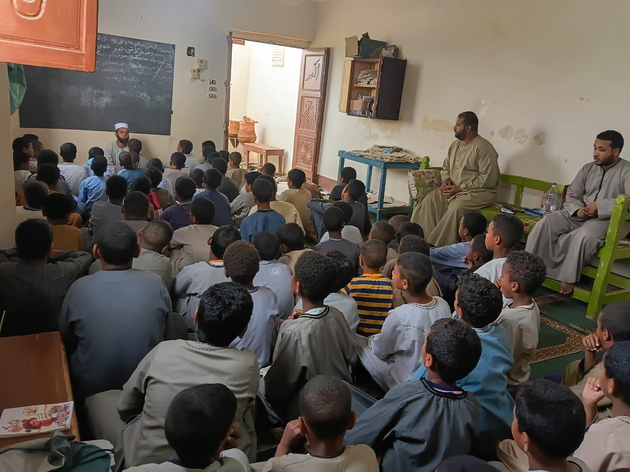 جانب من الدروس جانب من الدروس