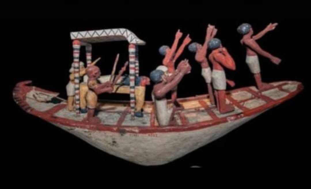 تاريخ القوارب في مصر القديمة منذ آلاف السنين بمتحف التحنيط تاريخ القوارب في مصر القديمة منذ آلاف السنين بمتحف التحنيط