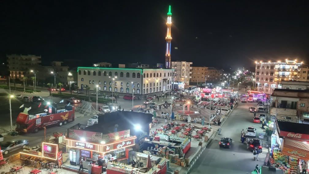 مصيف بلطيم ليلا مصيف بلطيم ليلا