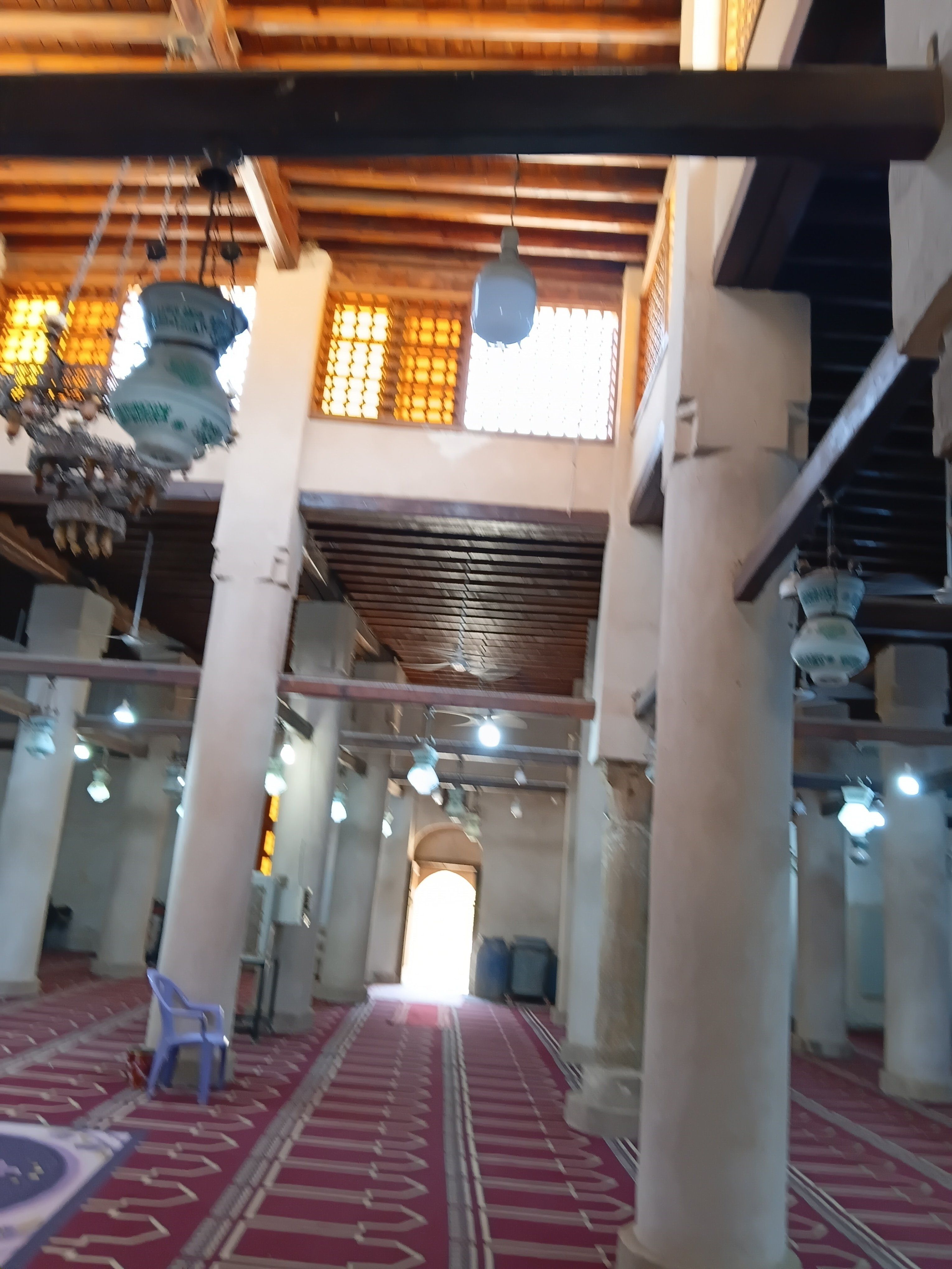 الإضاءة في عمارة المسجد الإضاءة في عمارة المسجد