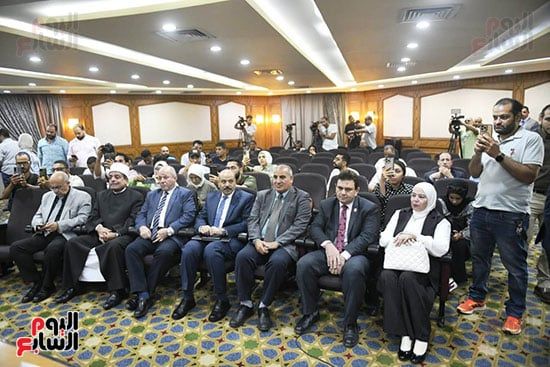 مؤتمر نتيجة الثانوية الأزهرية (9) مؤتمر نتيجة الثانوية الأزهرية (9)