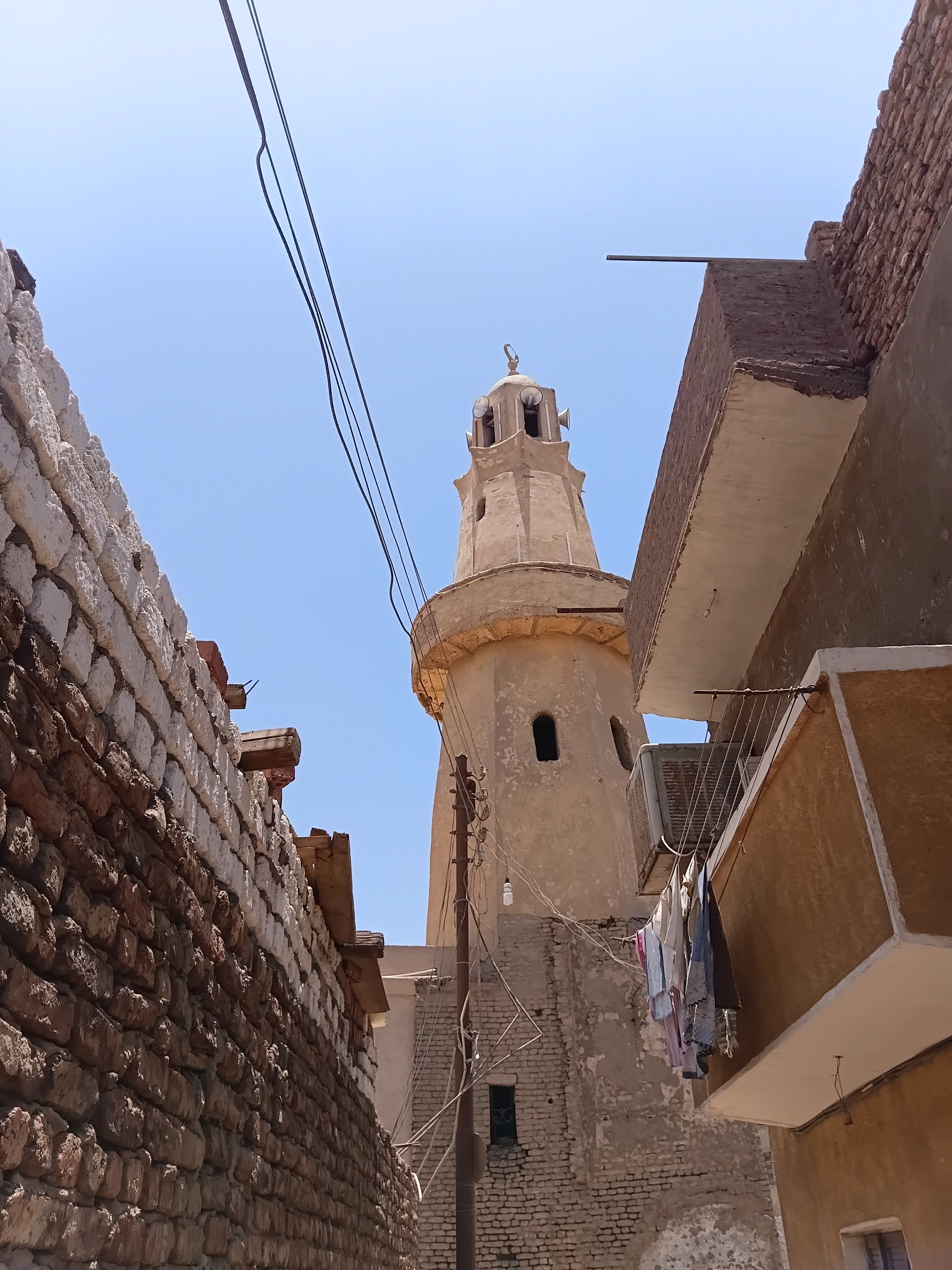 المئذنة المئذنة