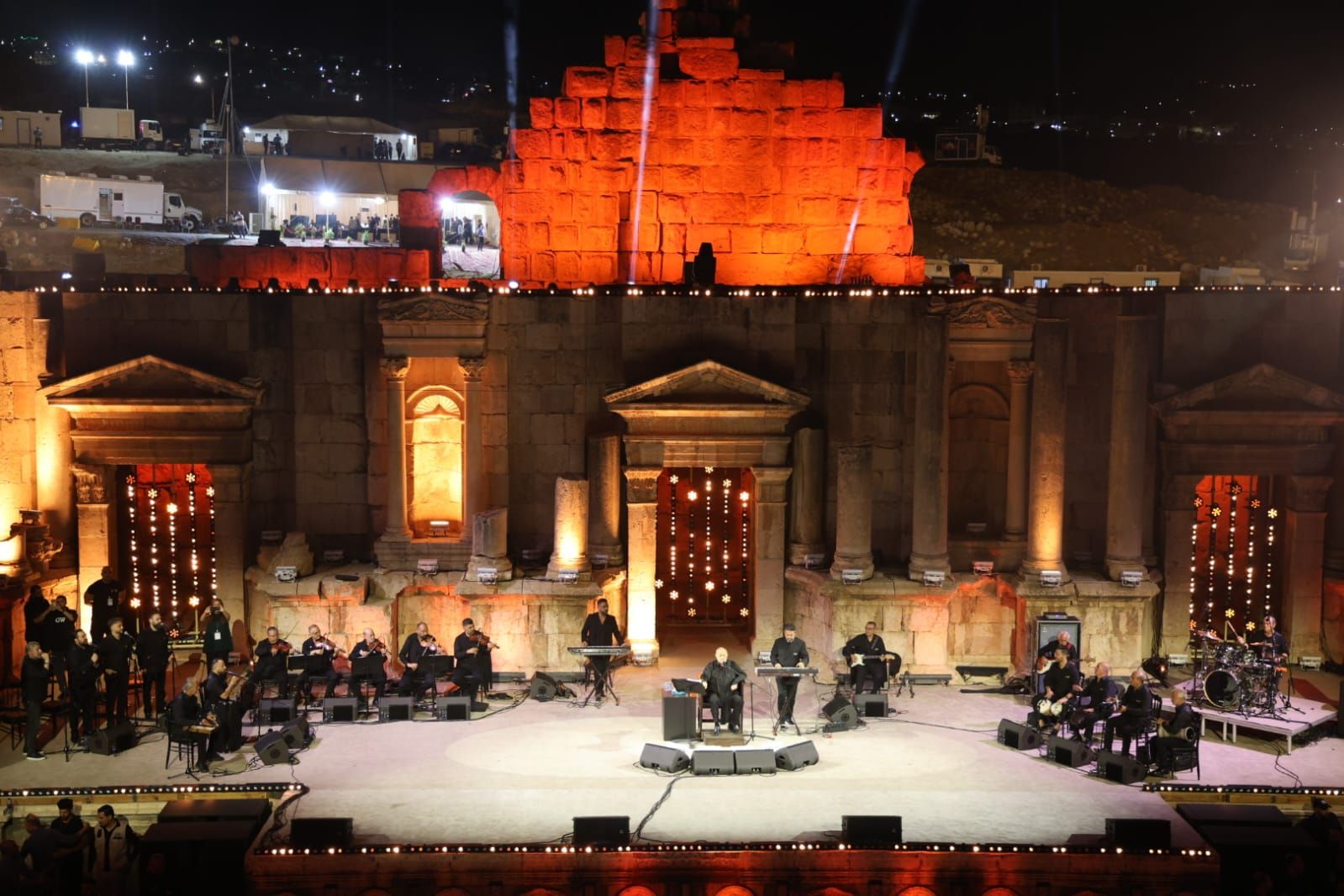 جورج وسوف في مهرجان جرش جورج وسوف في مهرجان جرش