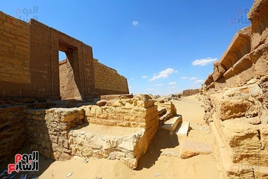 اطلال متعددة بالمدينة اطلال متعددة بالمدينة