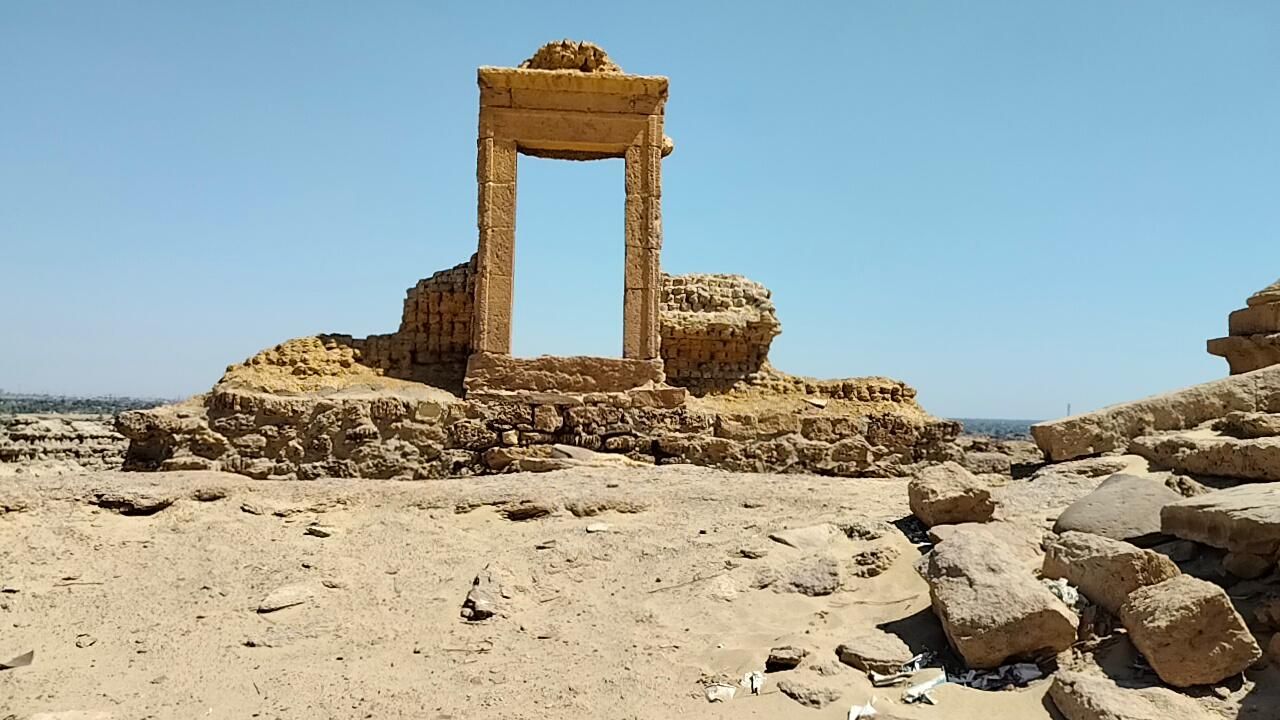 بوابة المدينة _3 بوابة المدينة _3