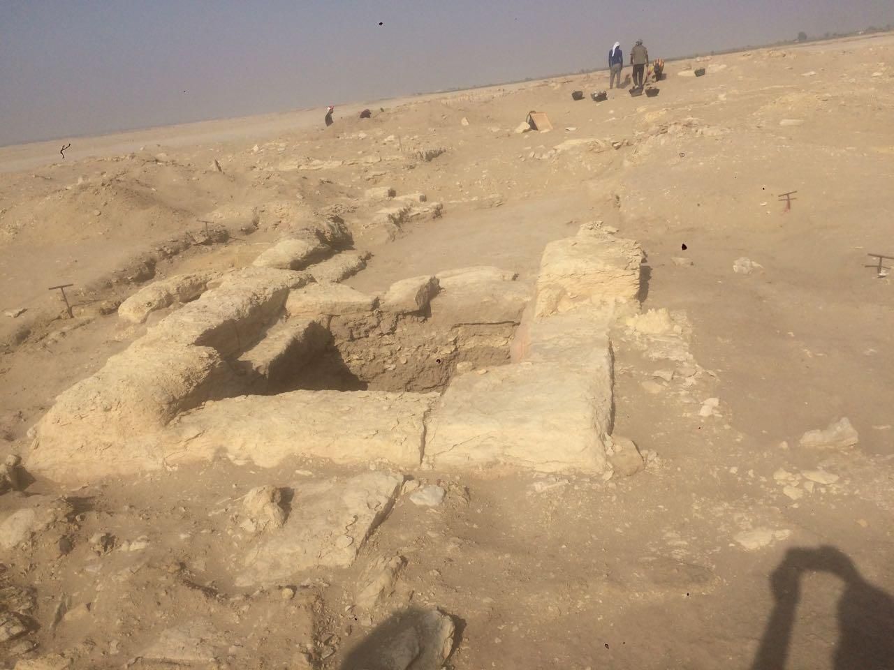 بقايا المدينة بقايا المدينة