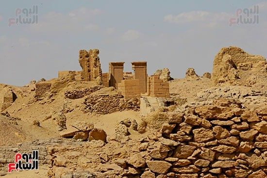 اطلال المدينة اطلال المدينة