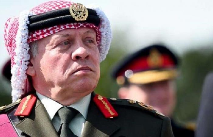 بعد الحديث عن حشد عربي العاهل الأردني نواصل الدفع باتجاه حل سياسي للأزمة السورية 