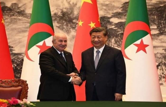 Après plus d’un siècle, la France a évincé la Chine, premier partenaire commercial de l’Algérie
