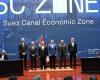 رئيس
الوزراء:
المنطقة
الاقتصادية
لقناة
السويس
تعكس
رؤية
الدولة
لبناء
اقتصاد
إنتاجى
تنافسى