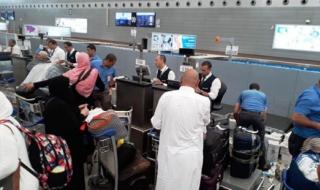 السفر للسعودية بتأشيرات الحج فقط اعتبارا من الثلاثاء