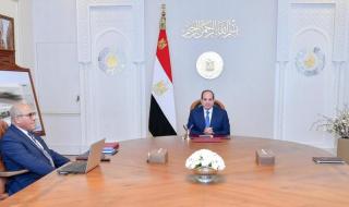 الرئيس السيسى يجتمع مع رئيس مجلس إدارة الهيئة العربية للتصنيعاليوم الخميس، 21 سبتمبر 2023 01:58 مـ   منذ 46 دقيقة