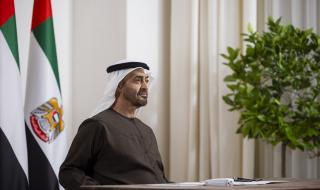 رئيس الدولة يشهد توقيع اتفاقية الشراكة الاقتصادية الشاملة بين الإمارات وكوستاريكا