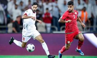 بث مباشر.. مشاهدة مباراة الأردن وعمان في تصفيات كأس العالم