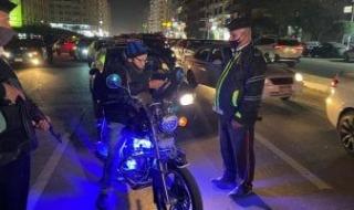 رادار المرور يلتقط 1124 سيارة تسير بسرعات جنونية فى 24 ساعة