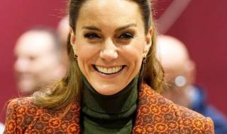 كيت ميدلتون تتلقى رسالة دعم مؤثرة من رجل حول مرضها