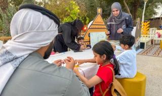 «اجتماعية
      الشارقة»
      تشارك
      بـ
      78
      ورشة
      متنوعة