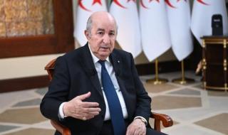 وادي
أميزور..
الخطوة
الثانية
بعد
غارا
جبيلات
..
وهذه
رسالة
الرئيس
تبون
للمشككين