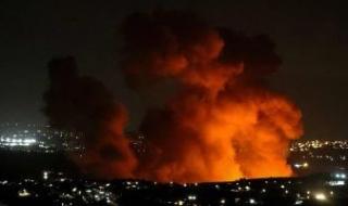 الصحة
اللبنانية:
شهداء
في
غارات
إسرائيلية
على
البلاد