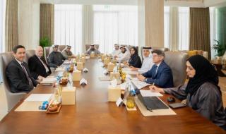 «الأعلى
      للطاقة»
      في
      دبي
      يستعرض
      إنجازات
      2025