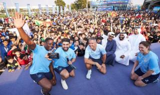 بطولة
      «مانشستر
      سيتي
      أبوظبي»
      تحدد
      موعد
      نسخة
      2027