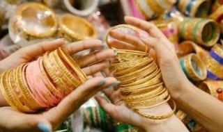 ارتفاع
أسعار
الذهب
اليوم
بسبب
التوترات
الجيوسياسية
بين
أمريكا
وإيران