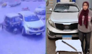 بسبب
      خلافات
      على
      حضانة
      نجلها..
      الداخلية
      تكشف
      تفاصيل
      القبض
      على
      سيدة
      الساطور
      بالمنوفية