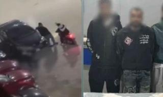 فيديو
«التثبيت»
فى
البساتين..
كيف
أعاد
أمن
القاهرة
«تليفون»
عامل
قبل
أن
يبلغ؟