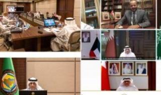 مجلس
التعاون
الخليجي
يؤكد
احتفاظه
بالحق
القانونى
في
الرد
على
إيران