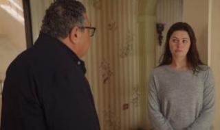 كان
ياما
كان
الحلقة
13..
والدة
يسرا
اللوزى
تحرضها
على
عدم
رؤية
ماجد
الكدوانى
لفرح