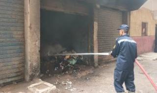 للأمان
من
الحريق..
كيف
تقاوم
النيران
داخل
المباني
وتمنع
امتداداها