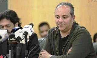 محمد
هشام
عبية:
وجود
صحفية
أمريكية
فى
مسلسل
صحاب
الأرض
مستوحى
من
الواقع..
صور