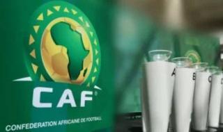 كاف يختار سيد مراد مراقبًا لمباراة إريتريا وإسواتينى بتصفيات أمم أفريقيا