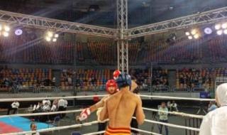 انطلاق بطولة كأس أفريقيا للكيك بوكسينج بمشاركة 25 دولة باستاد القاهرة